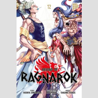 Record of Ragnarok Bd. 12