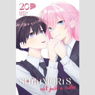 Shikimoris not just a Cutie Bd. 20 (Ende)