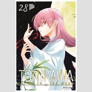 TONIKAWA Fly me to the Moon Bd. 28