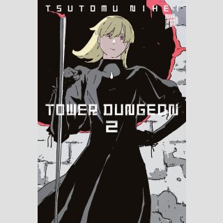 Tower Dungeon Bd. 2