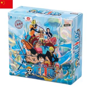 ONE PIECE SAMMELKARTEN Booster Display [CN]
