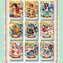 ONE PIECE SAMMELKARTEN Booster Pack CN]