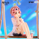 ARKNIGHTS Noodle Stopper Figure GOLDENGLOW ～Summer Flowers ver.～