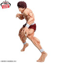 BAKI THE GRAPPLER Grandista HANMA BAKI