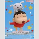 CRAYONS SHIN-chan Big Figure SHINNOSUKE NOHARA Yay!