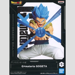 DRAGON BALL Z G×materia THE GOGETA