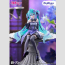 VOCALOID ♪ Noodle Stopper Figure HATSUNE MIKU ～Balloon Flower ver.～