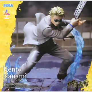 JUJUTSU KAISEN Luminasta KENTO NANAMI ～Joint Struggle Brush Up ver.～