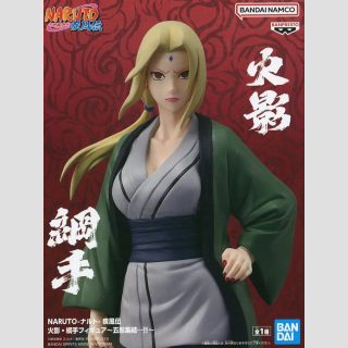 BandaiI Spirits Naruto: Shippuden The Five Kage Gathered...!! HOKAGE TSUNADE