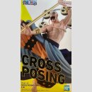 ONE PIECE Cross Posing ENEL