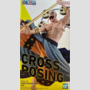 ONE PIECE Cross Posing ENEL