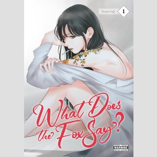 What Does the Fox Say? vol. 1 [Webtoon]