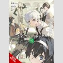 BUNGO STRAY DOGS The Official Comic Anthology vol. 6 MUTSUMI