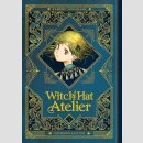 WITCH HAT ATELIER Grimoire Edition vol. 1 [Hardcover]
