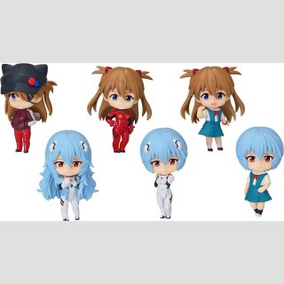 EVANGELION: NEW THEATRICAL EDITION Nendoroid Surprise TF