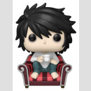 FUNKO POP! ANIMATION Death Note ★L★