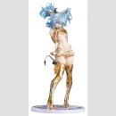 Girls Frontline PVC Figur 1/6 PA-15 Gold Cow Bikini Ver....