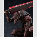 Berserk Pop Up Parade PVC Figur Guts (Berserker Armor): Bloody Paint Ver. L Size 28 cm ★★★Jeeg Best Price 08.10.2026★★★