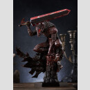 Berserk Pop Up Parade PVC Figur Guts (Berserker Armor): Bloody Paint Ver. L Size 28 cm ★★★Jeeg Best Price 08.10.2026★★★