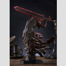 Berserk Pop Up Parade PVC Figur Guts (Berserker Armor): Bloody Paint Ver. L Size 28 cm ★★★Jeeg Best Price 08.10.2026★★★