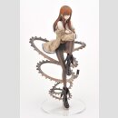 Steins;Gate PVC Figur 1/8 Kurisu Makise (Reproduction) 24...