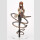 Steins;Gate PVC Figur 1/8 Kurisu Makise (Reproduction) 24 cm ★★★Jeeg Best Price 22.09.2026★★★