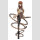 Steins;Gate PVC Figur 1/8 Kurisu Makise (Reproduction) 24 cm ★★★Jeeg Best Price 22.09.2026★★★