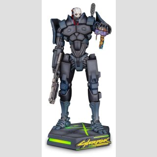 Cyberpunk Edgerunners PVC Figur Adam Smasher 25 cm ★★★Jeeg Best Price 01.10.2026★★★