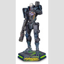Cyberpunk Edgerunners PVC Figur Adam Smasher 25 cm...
