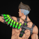 Cyberpunk Edgerunners PVC Figur David 23 cm ★★★Jeeg Best Price 01.10.2026★★★