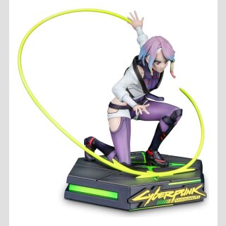 Cyberpunk Edgerunners PVC Figur Lucy 18 cm ★★★Jeeg Best Price 01.10.2026★★★