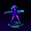 Cyberpunk Edgerunners PVC Figur Rebecca 15 cm ★★★Jeeg Best Price 01.10.2026★★★