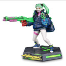 Cyberpunk Edgerunners PVC Figur Rebecca 15 cm ★★★Jeeg...