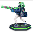Cyberpunk Edgerunners PVC Figur Rebecca 15 cm ★★★Jeeg Best Price 01.10.2026★★★