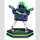 Cyberpunk Edgerunners PVC Figur Rebecca 15 cm ★★★Jeeg Best Price 01.10.2026★★★
