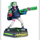 Cyberpunk Edgerunners PVC Figur Rebecca 15 cm ★★★Jeeg Best Price 01.10.2026★★★