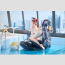 Azur Lane PVC Figur 1/7 Chao Ho Azure Ripples, Shimmering Sun Ver. 18 cm ★★★Jeeg Best Price 29.10.2026★★★