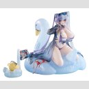 Azur Lane PVC Figur 1/7 Ying Swei Blue Waves, Limpid...