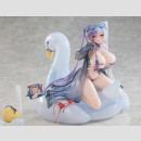 Azur Lane PVC Figur 1/7 Ying Swei Blue Waves, Limpid Summer Ver. 18 cm ★★★Jeeg Best Price 29.10.2026★★★