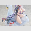 Azur Lane PVC Figur 1/7 Ying Swei Blue Waves, Limpid Summer Ver. 18 cm ★★★Jeeg Best Price 29.10.2026★★★