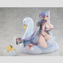 Azur Lane PVC Figur 1/7 Ying Swei Blue Waves, Limpid Summer Ver. 18 cm ★★★Jeeg Best Price 29.10.2026★★★