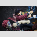 Demon Slayer: Kimetsu no Yaiba PVC Figur Tanjiro Kamado & Giyu Tomioka & Akaza 13 cm ★★★Jeeg Best Price 10.09.2026★★★