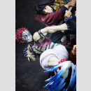 Demon Slayer: Kimetsu no Yaiba PVC Figur Tanjiro Kamado & Giyu Tomioka & Akaza 13 cm ★★★Jeeg Best Price 10.09.2026★★★
