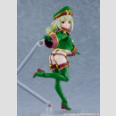 Gushing over Magical Girls figma Actionfigur Leopard 14 cm ★★★Jeeg Best Price 22.10.2026★★★
