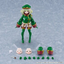 Gushing over Magical Girls figma Actionfigur Leopard 14 cm ★★★Jeeg Best Price 22.10.2026★★★