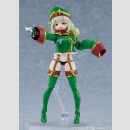 Gushing over Magical Girls figma Actionfigur Leopard 14 cm ★★★Jeeg Best Price 22.10.2026★★★