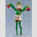 Gushing over Magical Girls figma Actionfigur Leopard 14 cm ★★★Jeeg Best Price 22.10.2026★★★