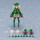 Gushing over Magical Girls figma Actionfigur Leopard 14 cm ★★★Jeeg Best Price 22.10.2026★★★