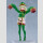 Gushing over Magical Girls figma Actionfigur Leopard 14 cm ★★★Jeeg Best Price 22.10.2026★★★