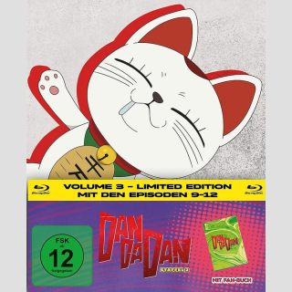 DANDADAN Staffel 2 vol. 3 [Blu Ray]